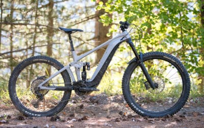 [Analyse] Reign E+1: Le VTT électrique géant