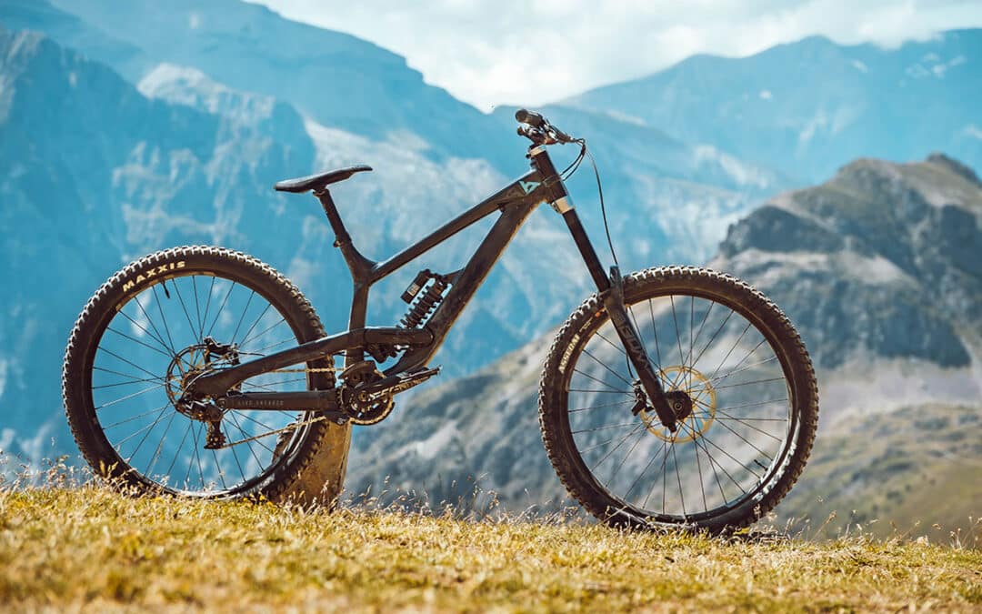 [Analyse] YT Industries présente le TUES Core 2