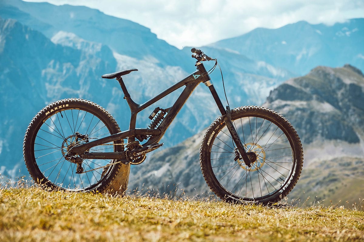 [Focus] YT Industries TUES Core 2