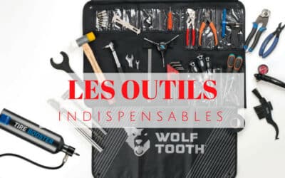 Entretien VTT : Les outils indispensables à avoir