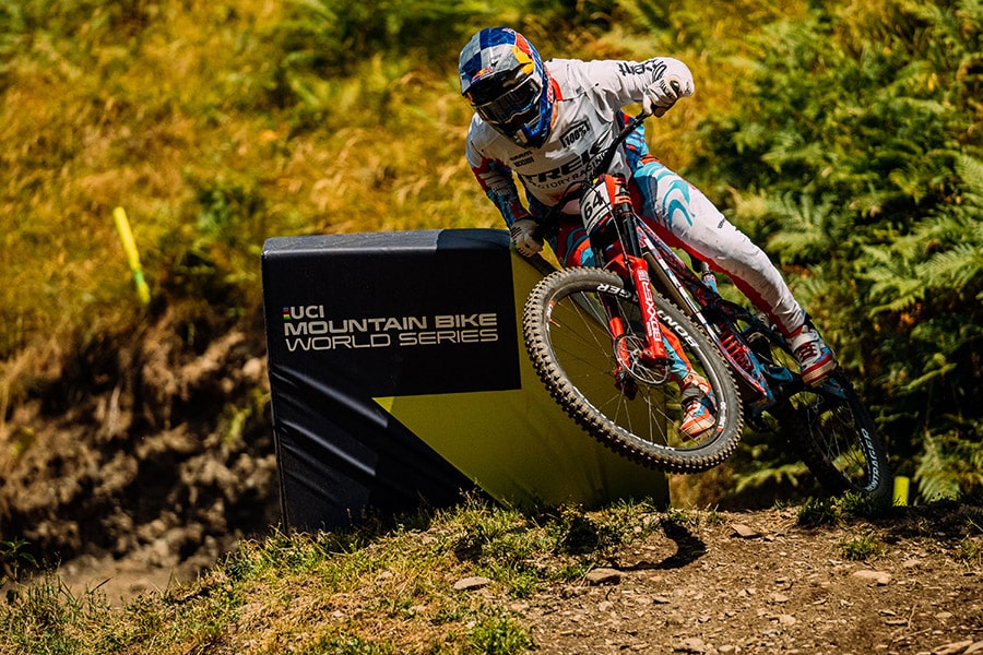 Kade Edwards stoppe la DH race, MS Racing et Intense (re)joignent leurs forces en 2024