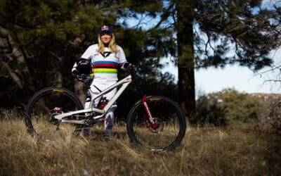 Vali Höll rejoint le YT MOB, retourne chez YT Industries