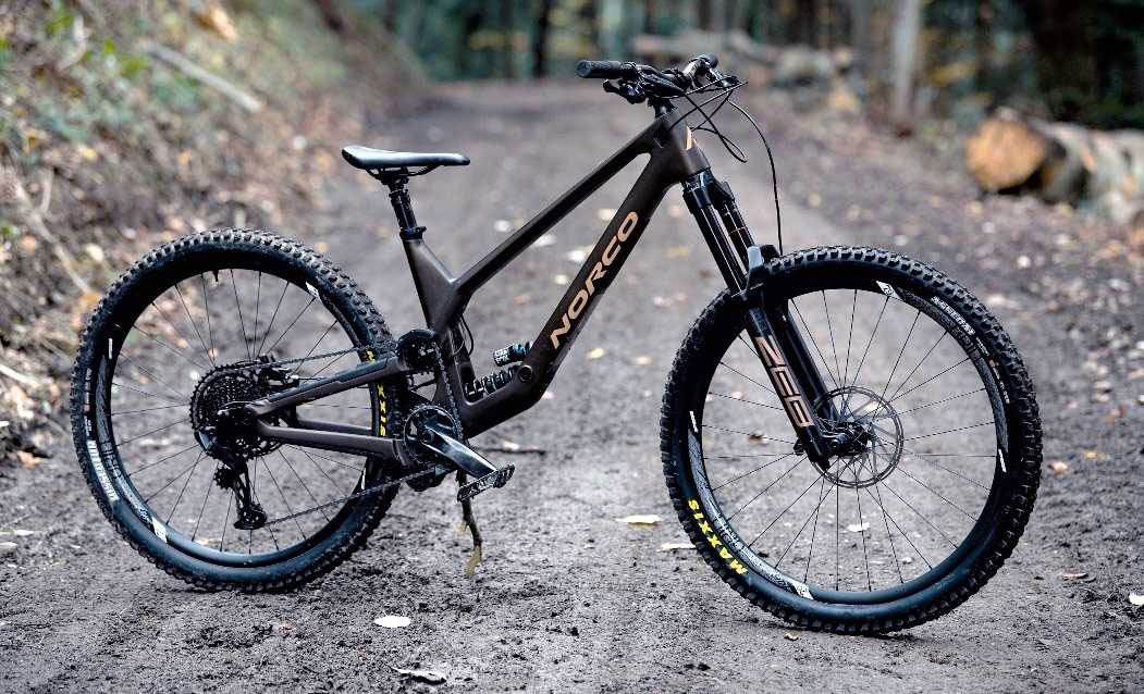 [Focus] Norco Range C2 2022