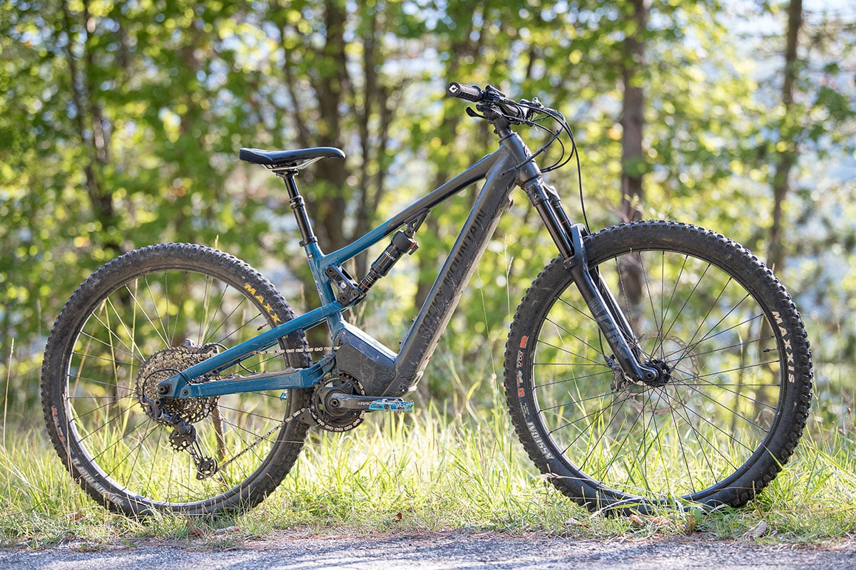 [Focus] Rocky Mountain Instinct Powerplay Alloy 70