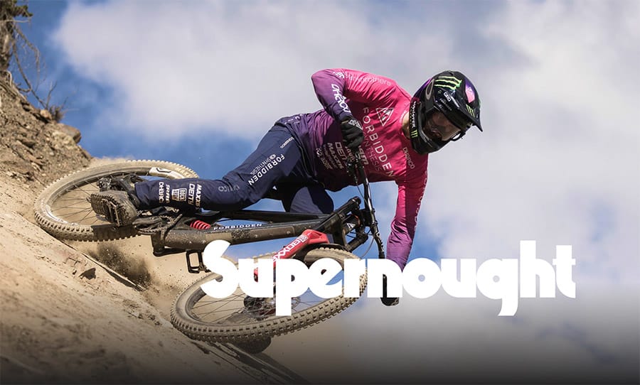 Forbidden Supernought : le DH enfin de sortie pour Connor Fearon