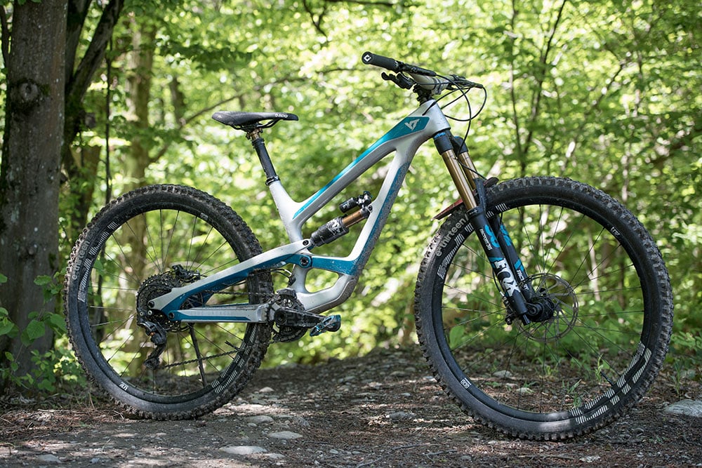 [Analyse] Capra 29 CF PRO Race de YT Industries