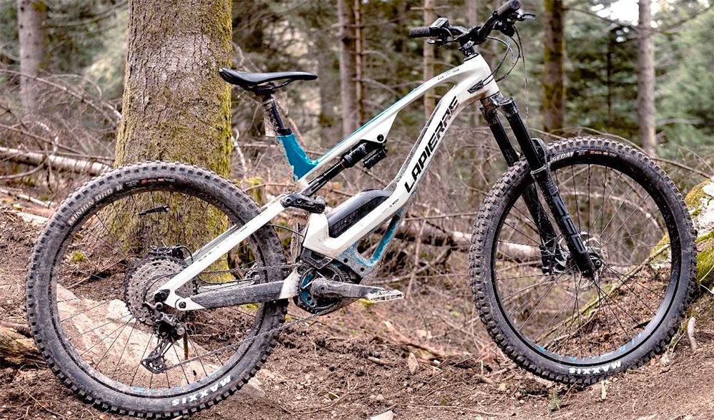 [Focus] Lapierre Overvolt GLP2 Elite