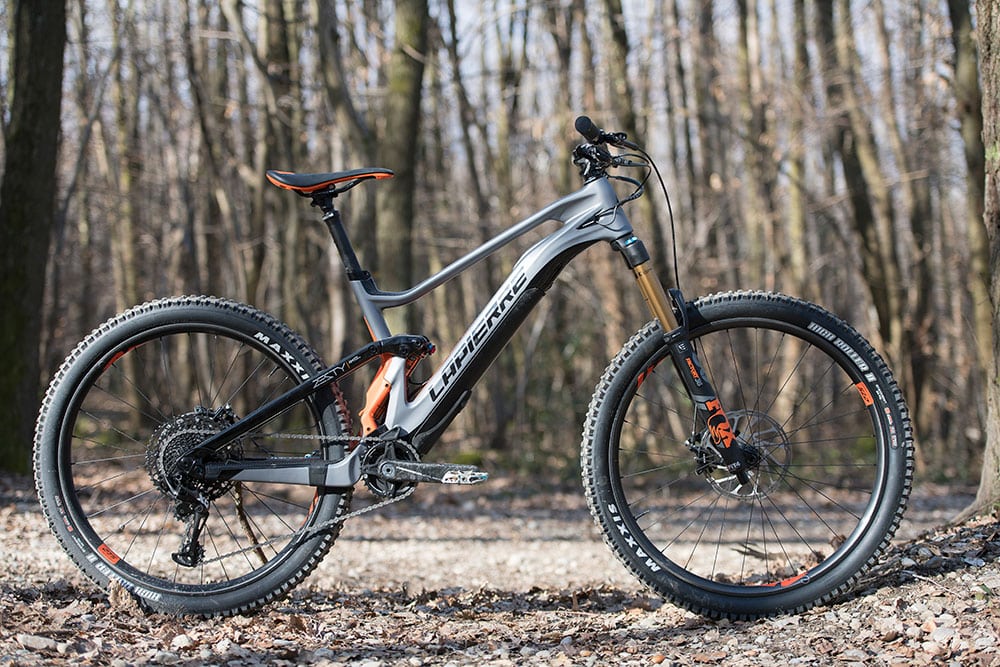 [Focus] Lapierre E-Zesty AM LTD Ultimate