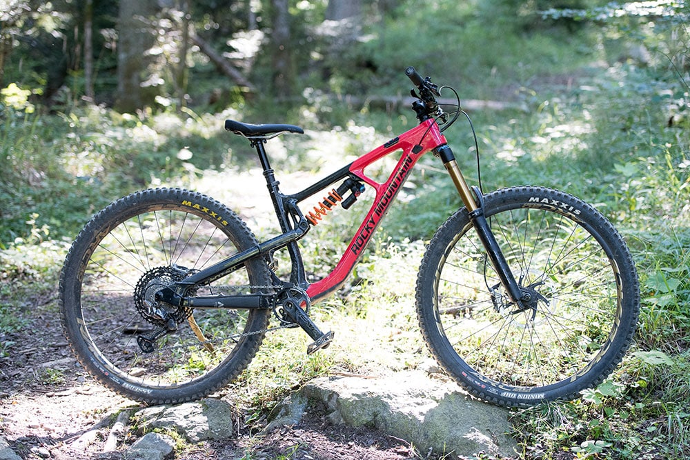 [Focus] Rocky Mountain Slayer 90