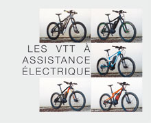 Test du VTT à assistance électrique : notre expérience