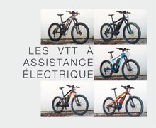 On a testé le VTT à assistance électrique