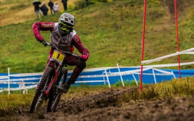 [VTT] Pilotage dans la boue ou la poussière