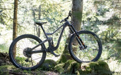 Zoom sur le Scott Ransom 920