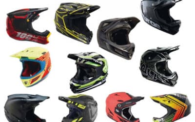 Choisir le bon casque intégral VTT : Guide et conseils essentiels