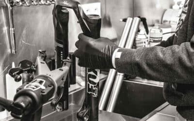 Entretien des suspensions de VTT : Guide et Conseils