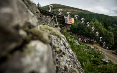 2024 Red Bull Hardline Événement au Pays de Galles