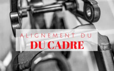 Alignement et entretien du cadre VTT : erreurs à éviter