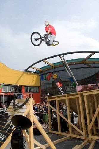 Qashqai : Berrecloth passe, Chase casse