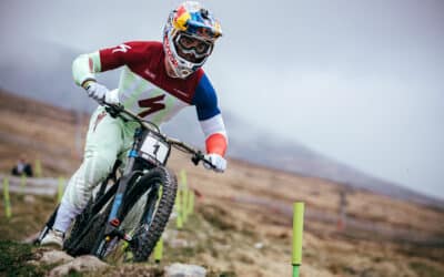 DH Coupe du Monde 2024: Loïc Bruni et Vali Höll prêts pour la rentrée à Fort William