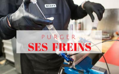 Purger les freins VTT : Guide pratique