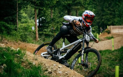 Qualifications et demi-finales Coupe du Monde DH Bielsko Biala 2024
