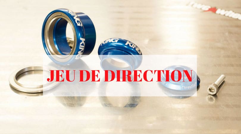 Choisir son jeu de direction VTT