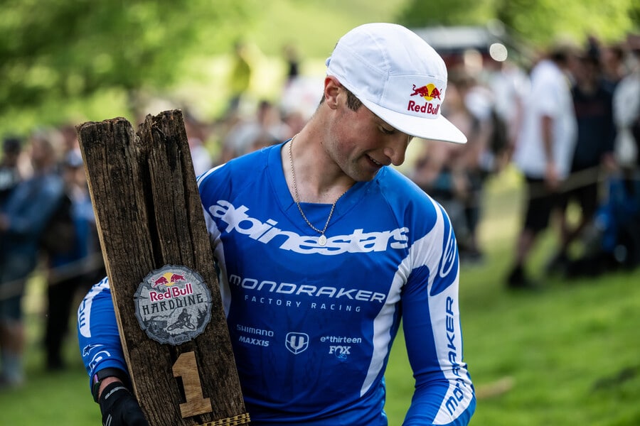Red Bull Hardline Wales 2024 : Ronan Dunne signe une nouvelle victoire !
