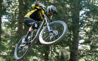 VTT : Les sauts et le pilotage – Focus sur le hip