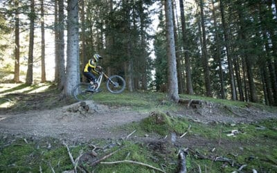 VTT Pilotage: Le Saut Pompé et Techniques de Sauts
