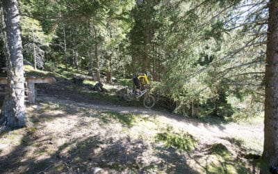 VTT Pilotage: Le Saut Rasé – Techniques et Conseils