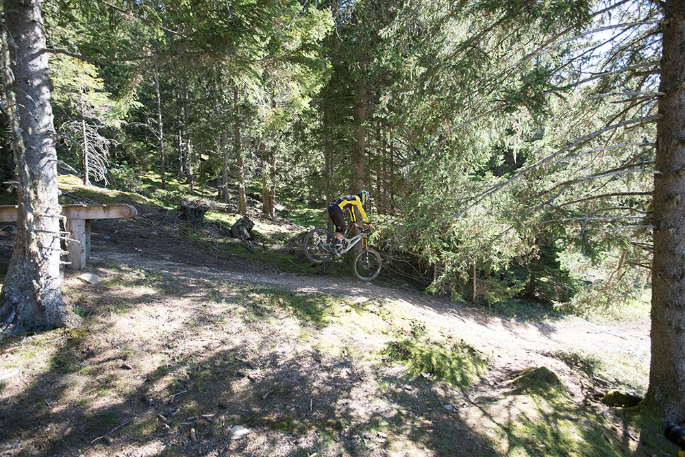 VTT Pilotage: Le Saut Rasé – Techniques et Conseils