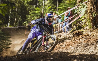 Finale 2024 du Red Bull Hardline en Tasmanie