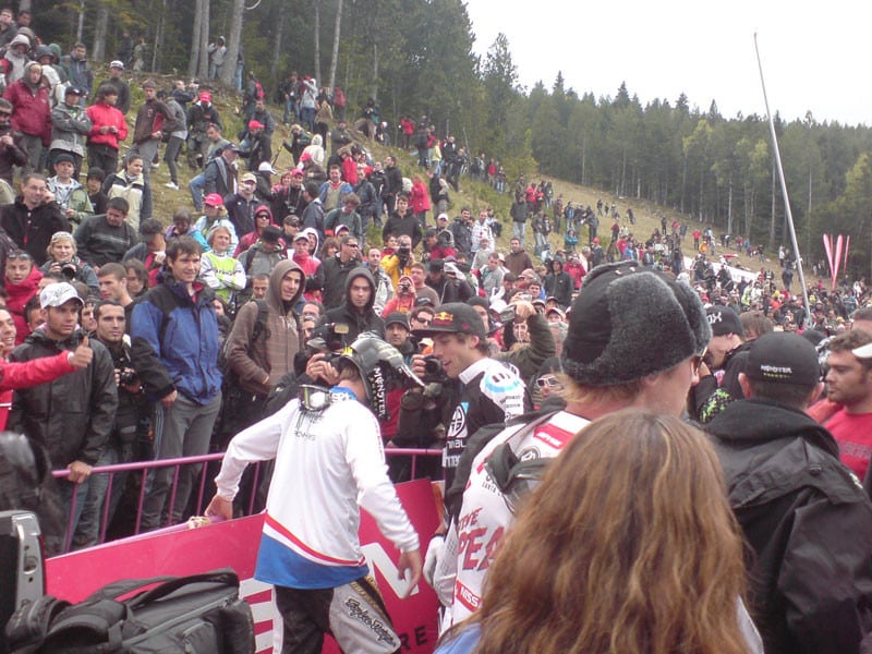 Vallnord par Myriam 'Pompon' Nicole!