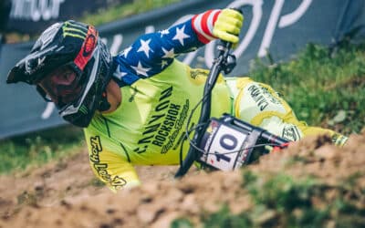 Finales Coupe du Monde DH Leogang 2024
