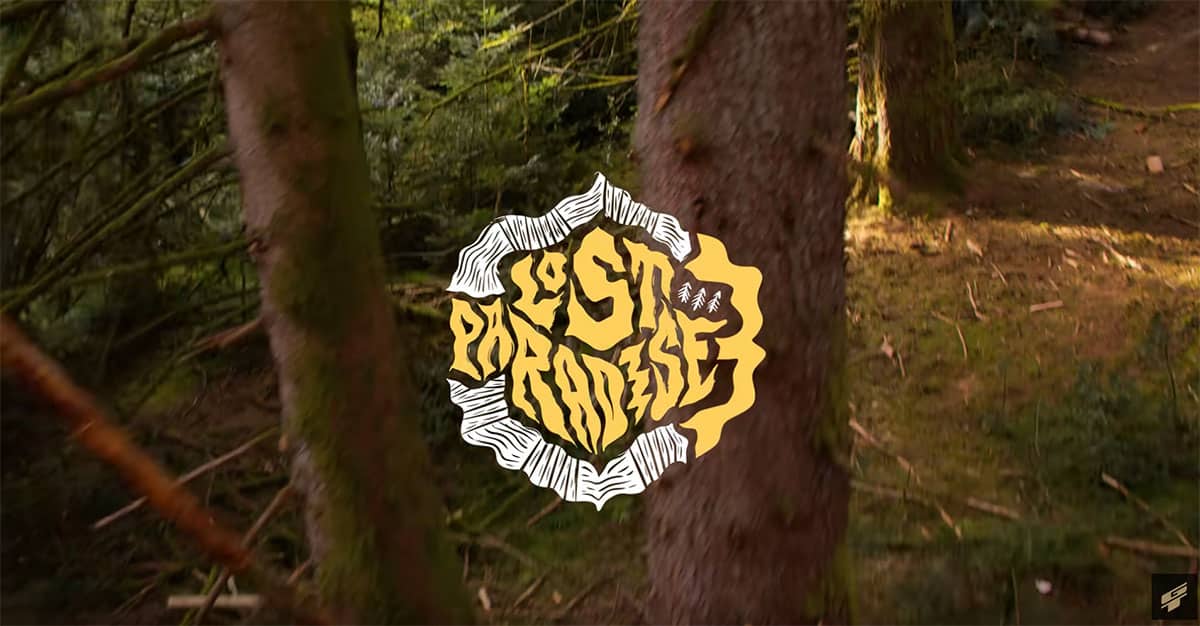 Lost Paradise 3, Eliott Lapotre perché dans les arbres !