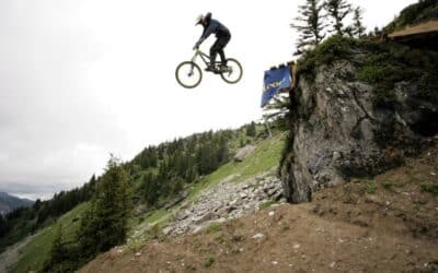 Jour 1 du Chatel Mountain Style 2007