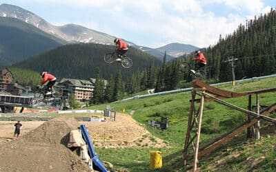 Tout sur Crankworx Colorado : Compétition de VTT Extrême