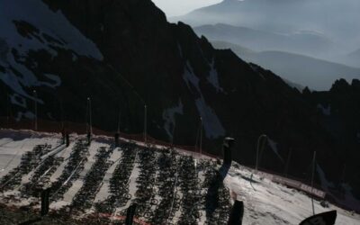 Mégavalanche 2007: Retour sur l’événement de VTT de descente mass start