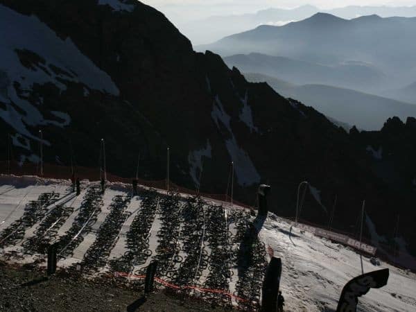 Mégavalanche 2007