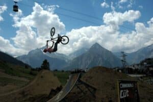 Paradise Trail / Mountain of Hell
