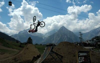Mountain of Hell: Exploration du Paradise Trail
