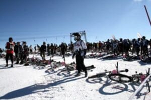 Paradise Trail / Mountain of Hell - Résultats