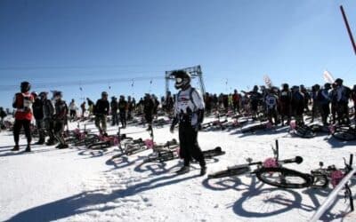 Résultats de Paradise Trail / Mountain of Hell