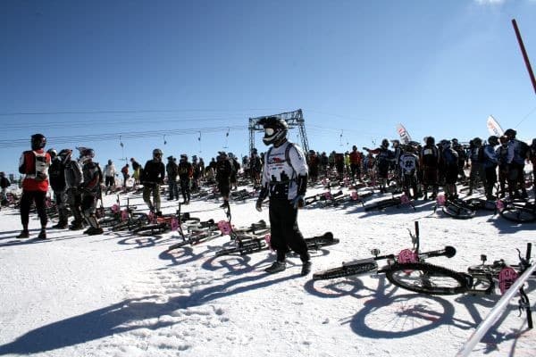 Paradise Trail / Mountain of Hell - Résultats