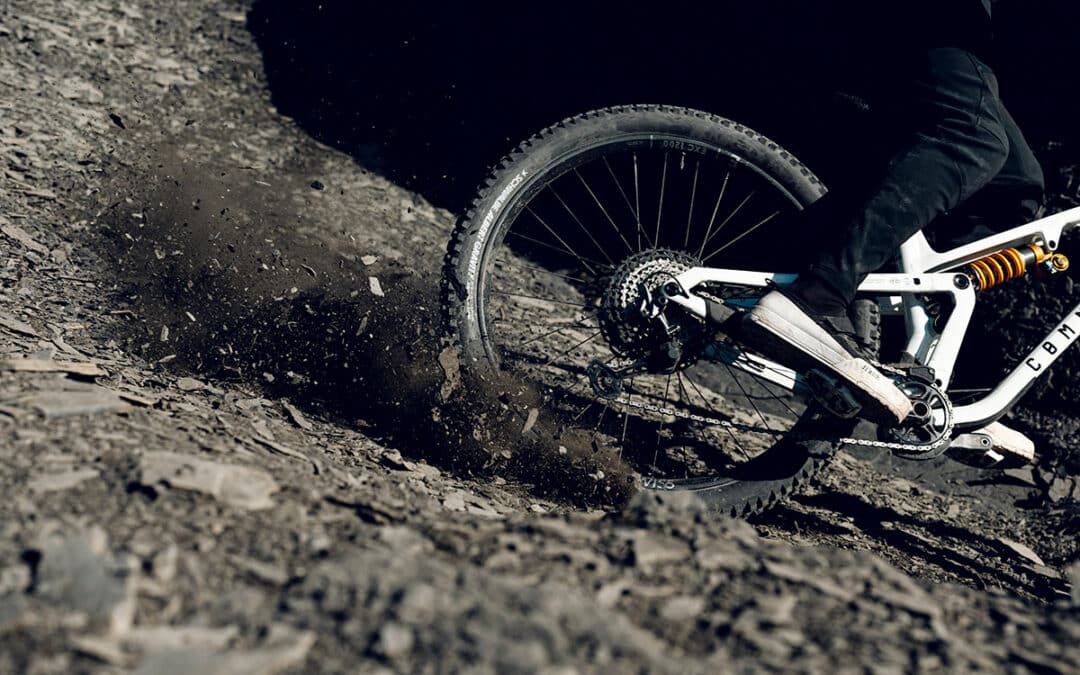 Révolution Radiale : Plus de Grip, Confort et Surface de Contact au Sol
