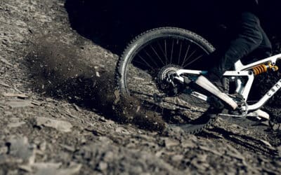 Révolution Radiale : Plus de Grip, Confort et Surface de Contact au Sol