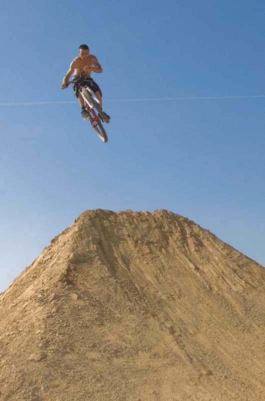 Slope à la ferme 4
