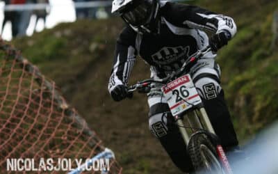 2009 Coupe du Monde de Descente (DH) à La Bresse