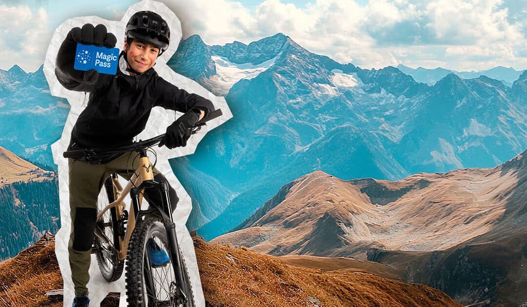 Alpes Magic Pass à 444 €/an : le pass n°1 pour les sports d’hiver
