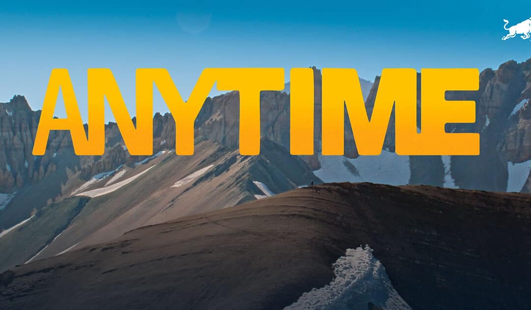 Anytime: Nouvelle ère du freeride inclusif
